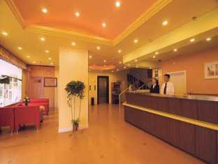 Home Inn Cuihu Park Kunming Esterno foto